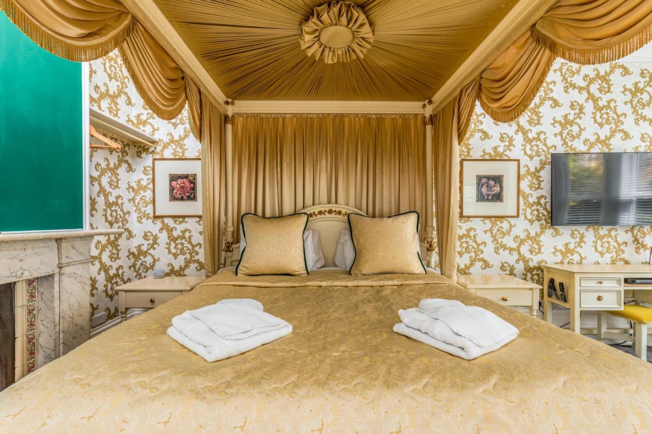 Deluxe Studios With Spa Included Портцмаус Экстерьер фото
