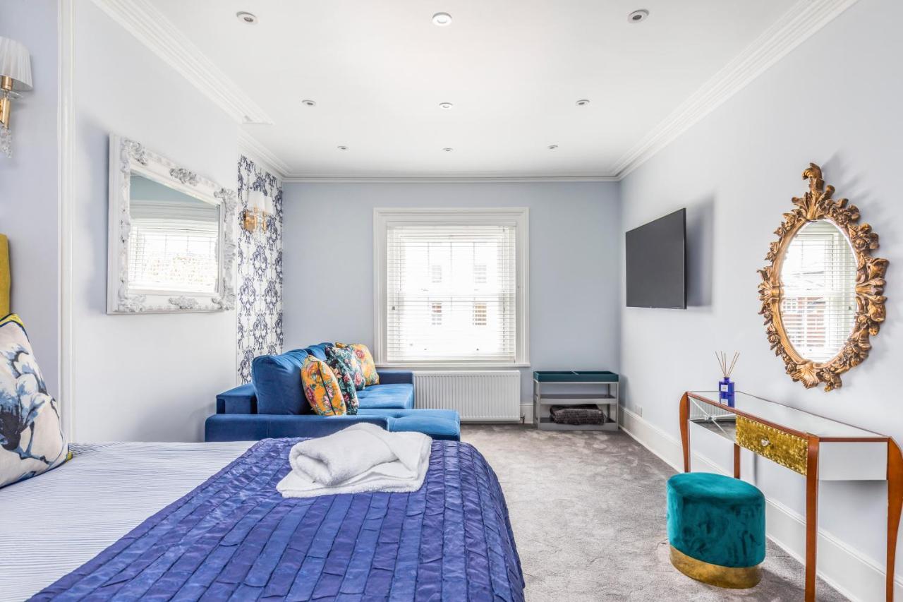 Deluxe Studios With Spa Included Портцмаус Экстерьер фото