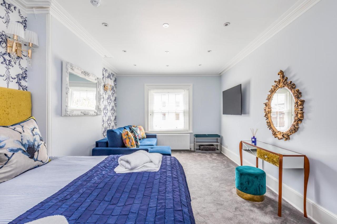 Deluxe Studios With Spa Included Портцмаус Экстерьер фото