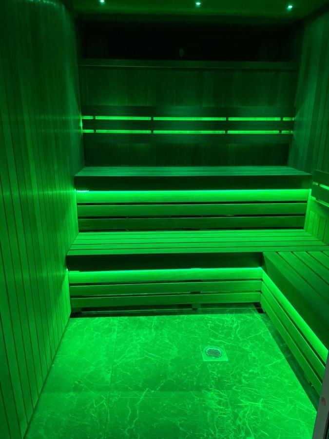 Deluxe Studios With Spa Included Портцмаус Экстерьер фото
